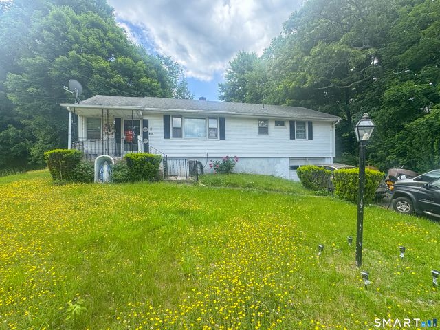 140 Bailey Avenue, Meriden, CT 06451