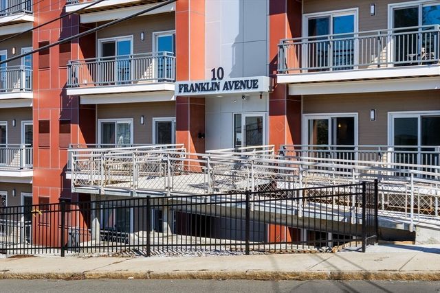 10 Franklin Ave 204, Revere, MA 02151