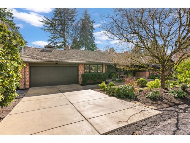 9792 Sw ARBORCREST Way, Portland, OR 97225