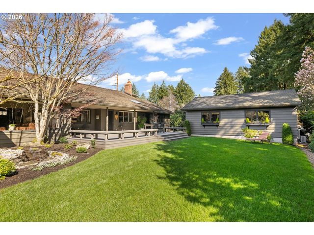 9792 Sw ARBORCREST Way, Portland, OR 97225