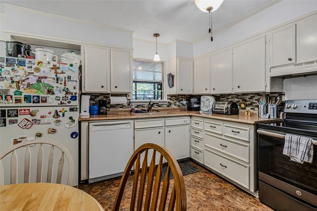 112 Oak Drive, Terrell, TX 75160