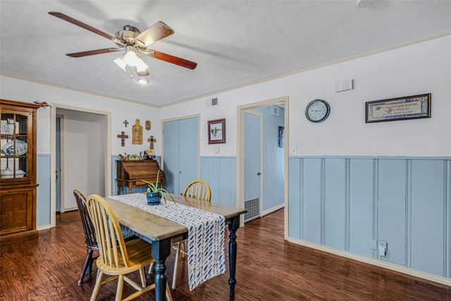 112 Oak Drive, Terrell, TX 75160