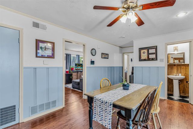 112 Oak Drive, Terrell, TX 75160