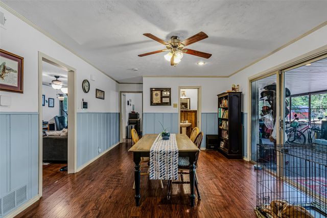 112 Oak Drive, Terrell, TX 75160
