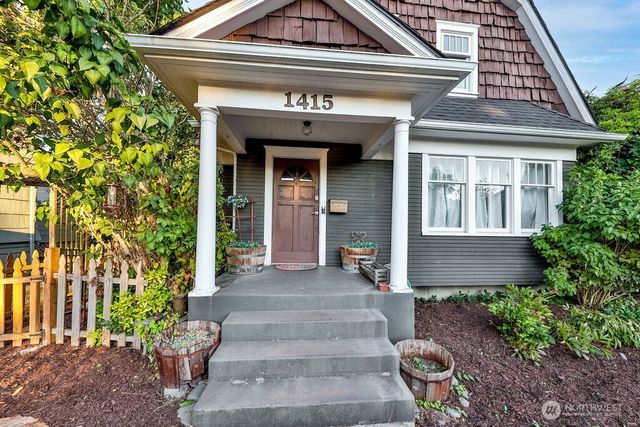 1415 N Steele Street, Tacoma, WA 98406