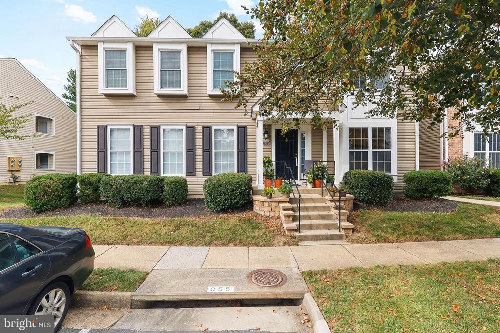 7802 HARROWGATE CIR #D, Springfield, VA 22152