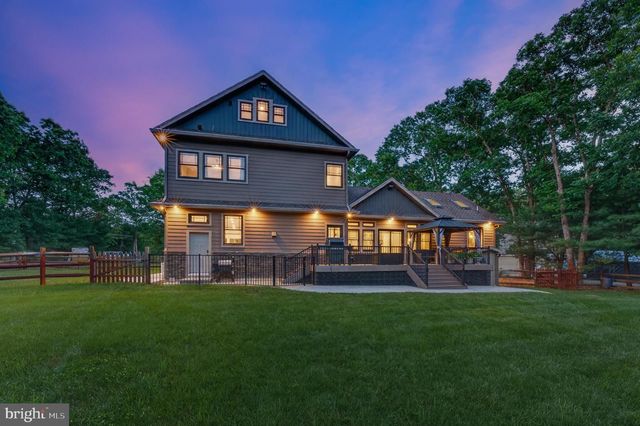 683 GRAVELLY HOLLOW RD, Medford, NJ 08055