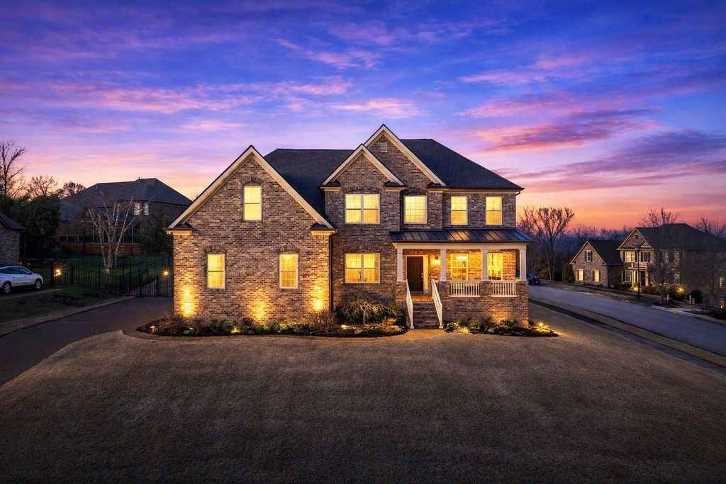 9610 Rittenberry Dr, Brentwood, TN 37027