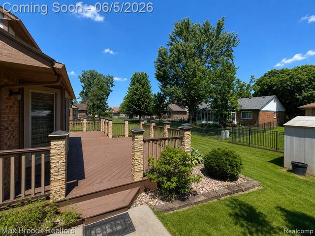 40318 Denbigh Drive, Sterling Heights, MI 48310