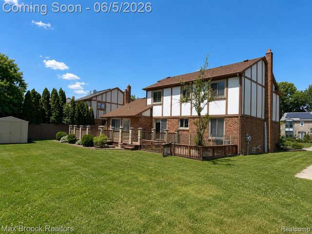 40318 Denbigh Drive, Sterling Heights, MI 48310