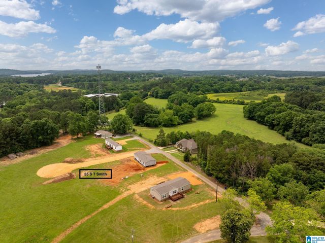 55 S T SMITH COURT, Cropwell, AL 35054