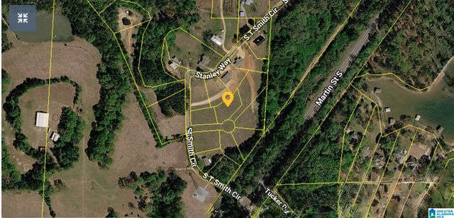 55 S T SMITH COURT, Cropwell, AL 35054