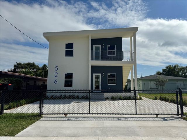 526 NW 6th B, Hallandale Beach, FL 33009