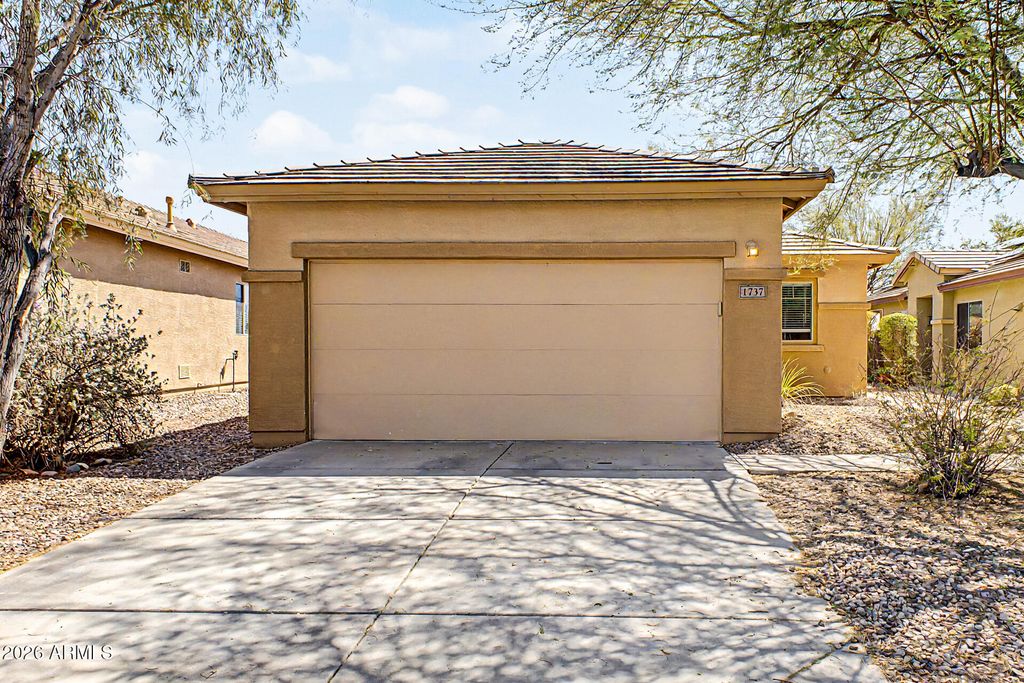1737 W MORSE Drive, Anthem, AZ 85086