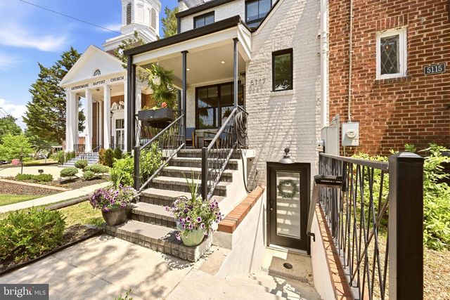 5117 4TH ST NW, Washington, DC 20011