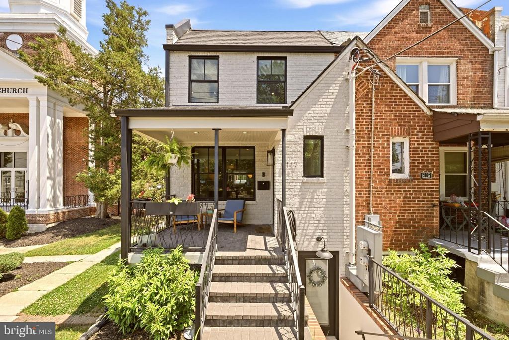 5117 4TH ST NW, Washington, DC 20011