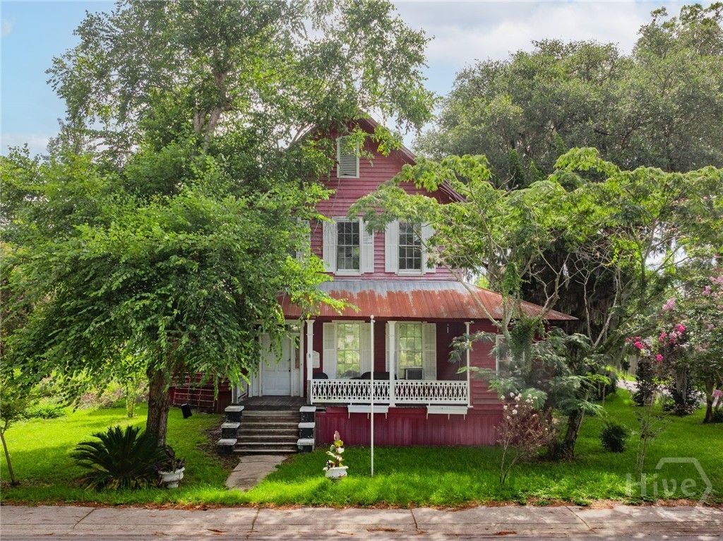 602 Magnolia Street, Guyton, GA 31312