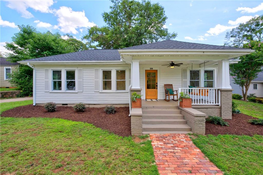 108 Beechwood Avenue, Greenville, SC 29607