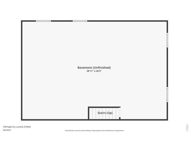 3799 Flagler Ave, Loveland, CO 80538