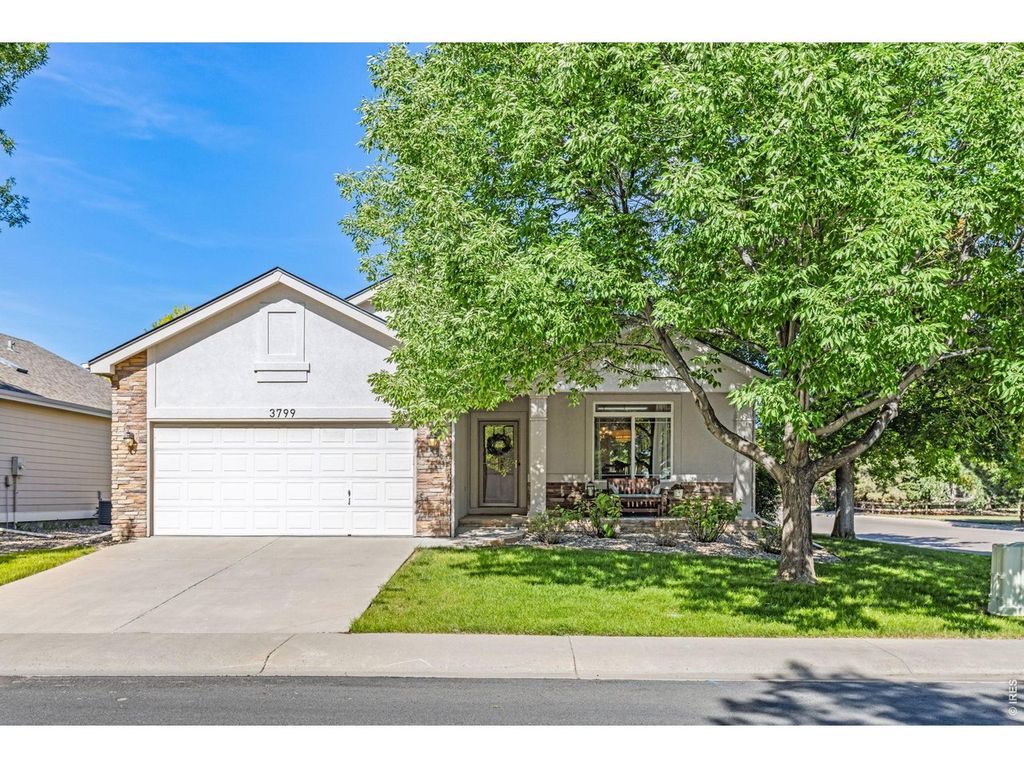 3799 Flagler Ave, Loveland, CO 80538