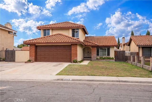 17243 Mariana Street, Fontana, CA 92336