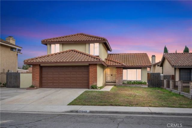 17243 Mariana Street, Fontana, CA 92336