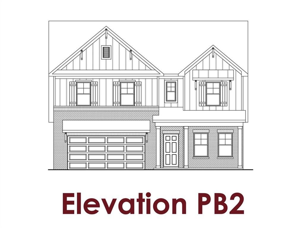 209 Cantrell View Court, Cartersville, GA 30120