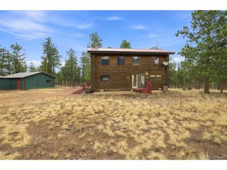 492 Trail Creek Rd, Lake George, CO 80827