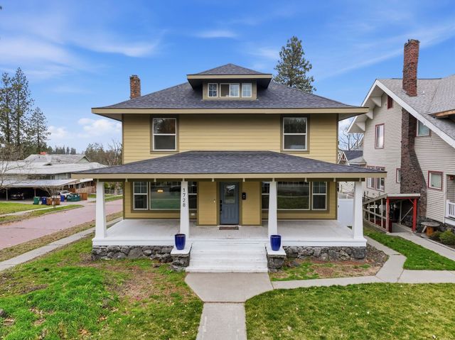 1728 W 9th Ave, Spokane, WA 99204