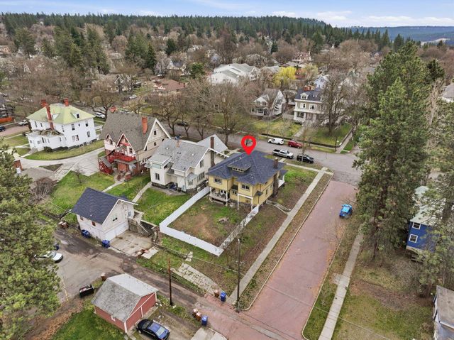 1728 W 9th Ave, Spokane, WA 99204