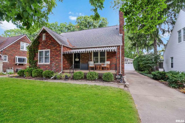 207 E EMBERT Place, Peoria, IL 61603