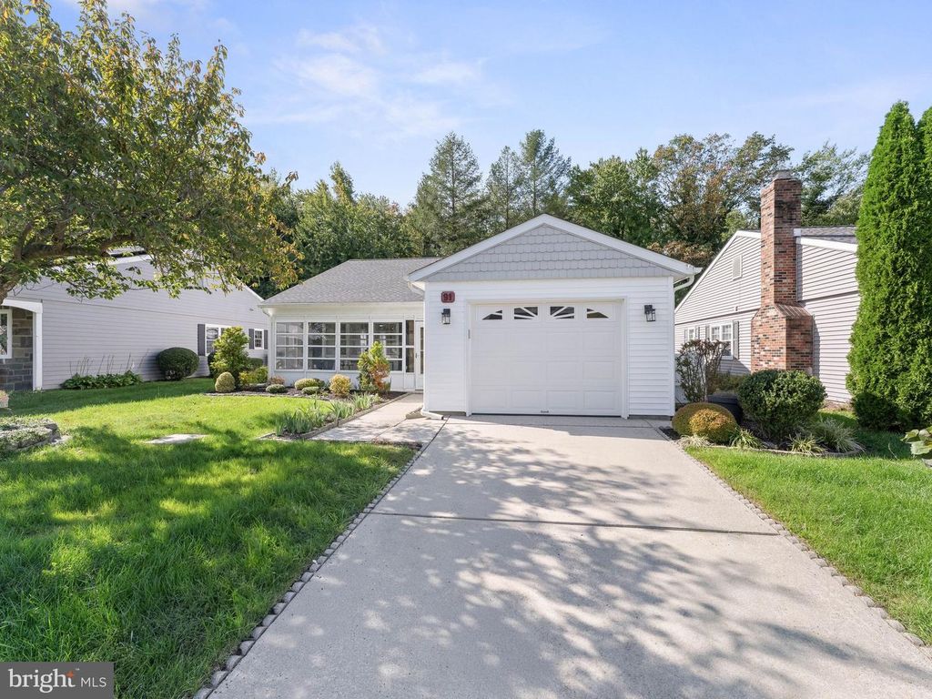 91 DORCHESTER DR, SOUTHAMPTON, NJ 08088 — photo 2