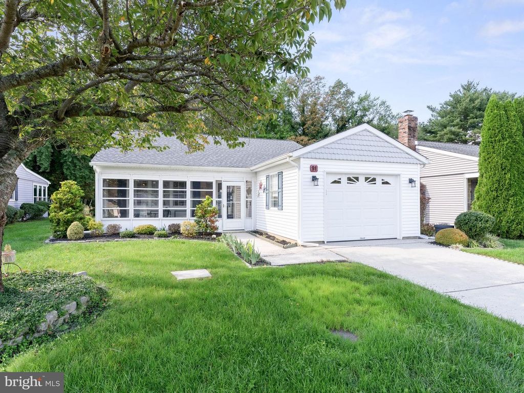 91 DORCHESTER DR, SOUTHAMPTON, NJ 08088 — photo 3
