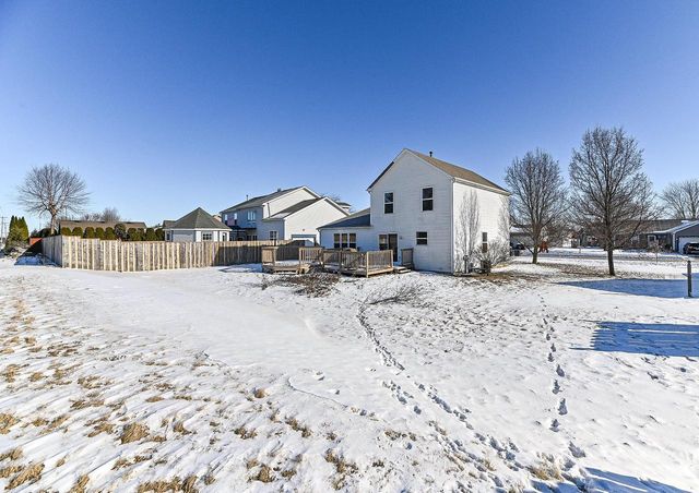 1051 Pheasant DRIVE, Genoa City, WI 53128