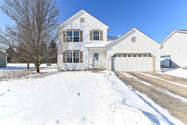 1051 Pheasant DRIVE, Genoa City, WI 53128