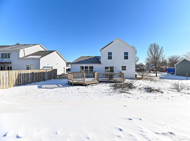 1051 Pheasant DRIVE, Genoa City, WI 53128