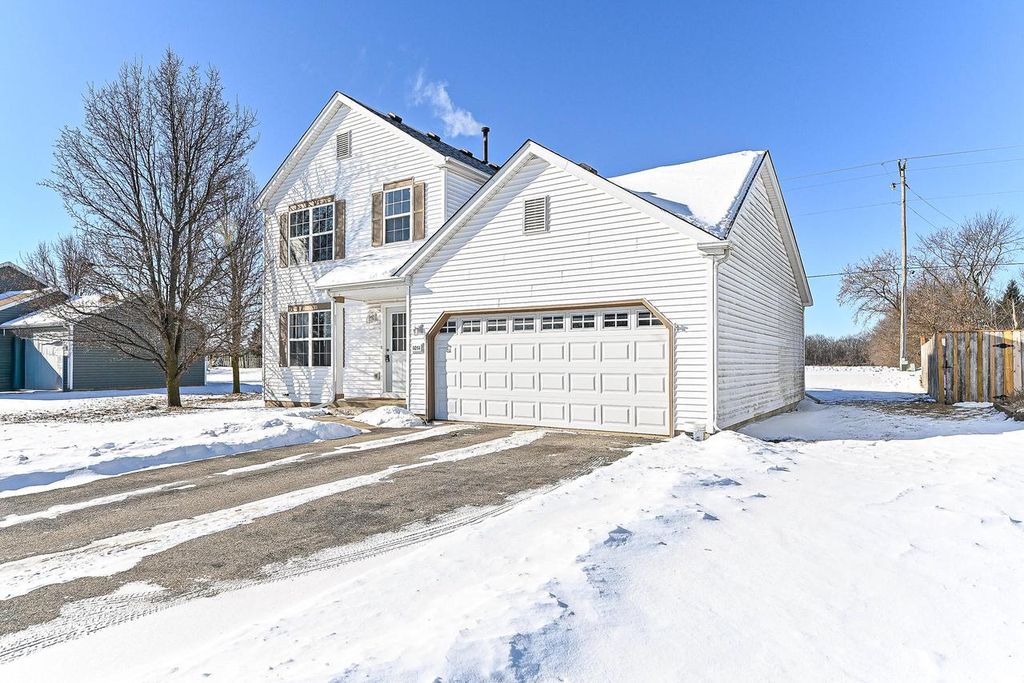 1051 Pheasant DRIVE, Genoa City, WI 53128