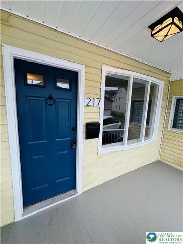 217 East Ridge Street, Lansford Boro, PA 18232