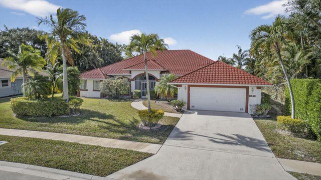 1940 S Club Drive, Wellington, FL 33414