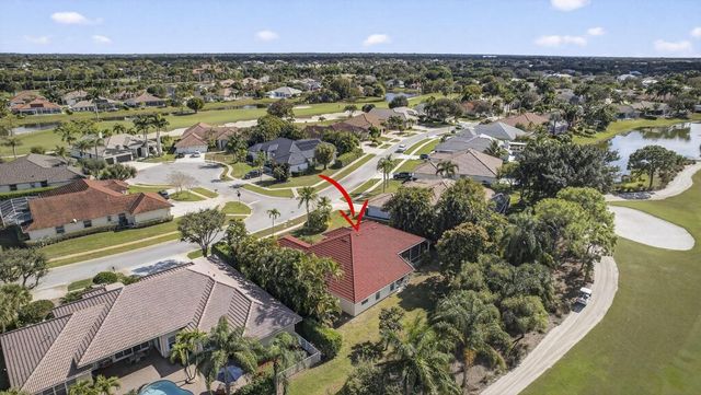 1940 S Club Drive, Wellington, FL 33414