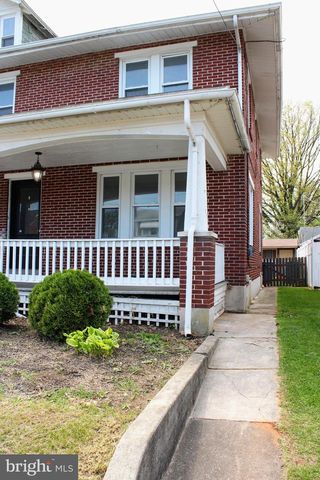 44 N CLINTON ST, York, PA 17404