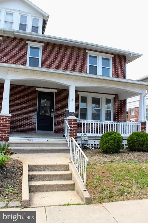 44 N CLINTON ST, York, PA 17404