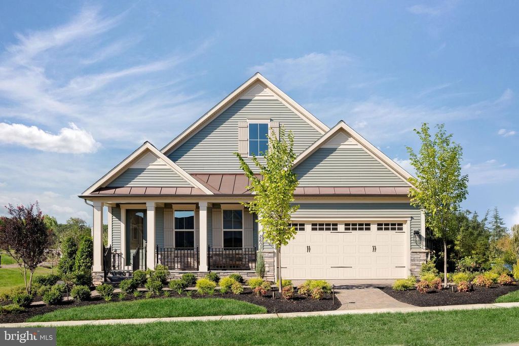 6132 BECK OVERLOOK DR, Ijamsville, MD 21754