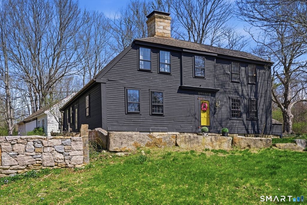 604 Pendleton Hill Road, North Stonington, CT 06359