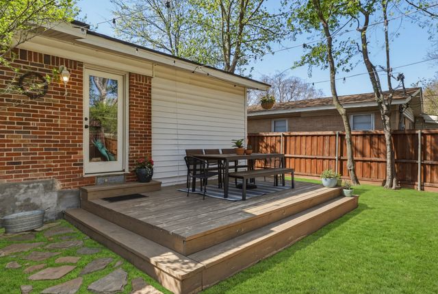 11311 Sinclair Avenue, Dallas, TX 75218