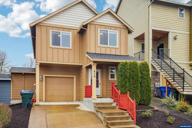 814 Crouchen St NW, Salem, OR 97304
