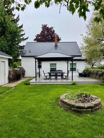 10444 Quirk Road, Van Buren Charter Township, MI 48111