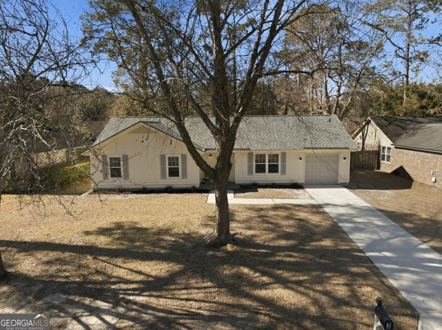 3 W Sagebrush Lane, Savannah, GA 31419