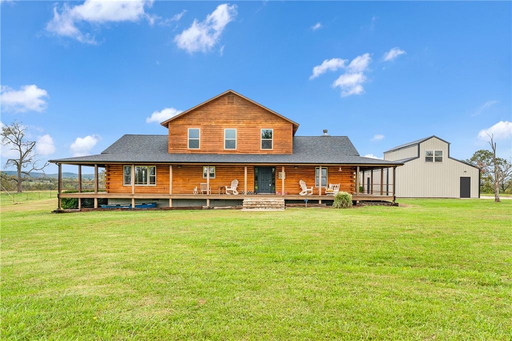 1204 County Road 215, Berryville, AR 72616