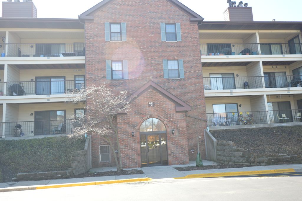 641 Hapsfield Lane 304, Buffalo Grove, IL 60089